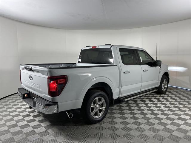 new 2024 Ford F-150 car, priced at $49,801