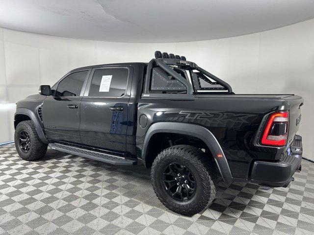 used 2021 Ram 1500 car, priced at $74,991