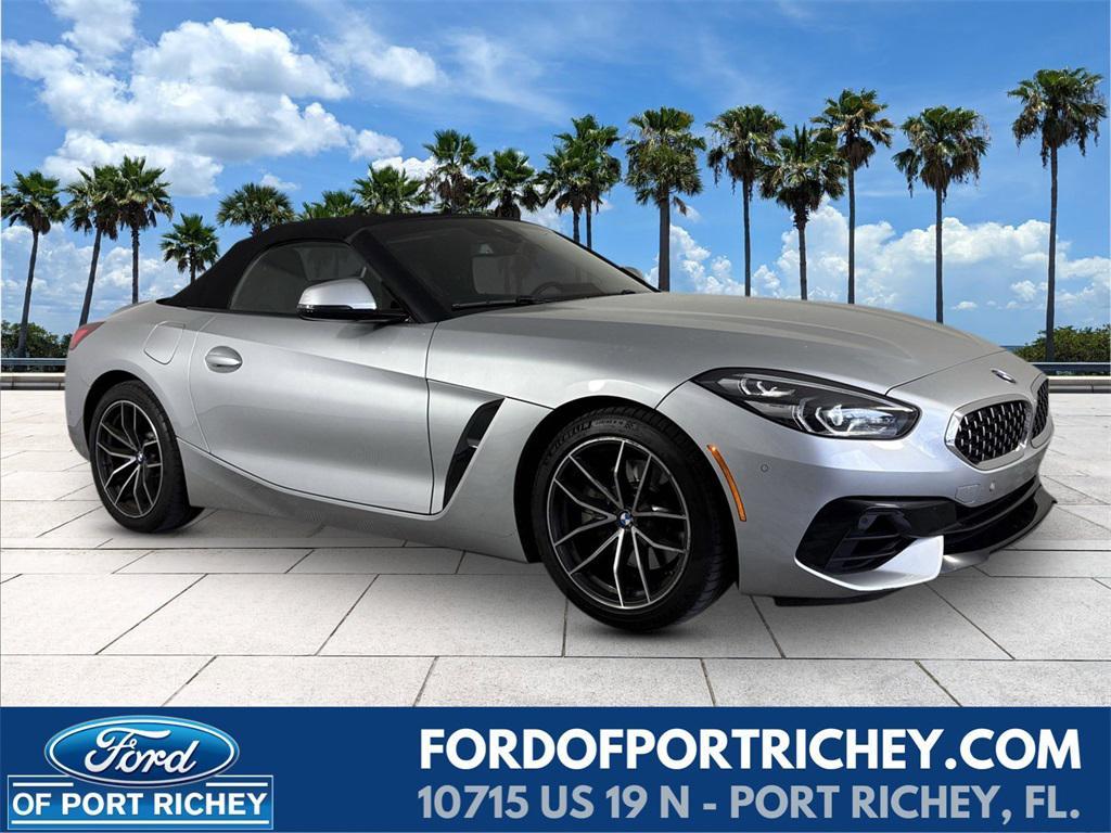 used 2021 BMW Z4 car, priced at $32,994