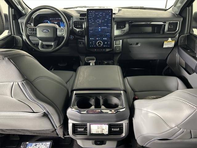 new 2025 Ford F-150 Lightning car, priced at $62,893