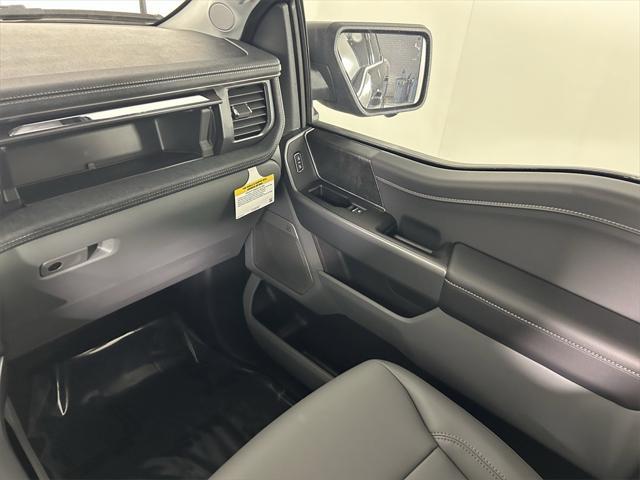 new 2025 Ford F-150 Lightning car, priced at $62,893