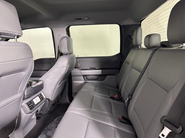 new 2025 Ford F-150 Lightning car, priced at $62,893