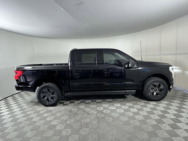 new 2025 Ford F-150 Lightning car, priced at $62,893
