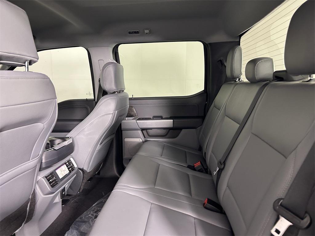 new 2025 Ford F-150 Lightning car, priced at $63,393