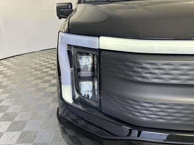 new 2025 Ford F-150 Lightning car, priced at $62,893
