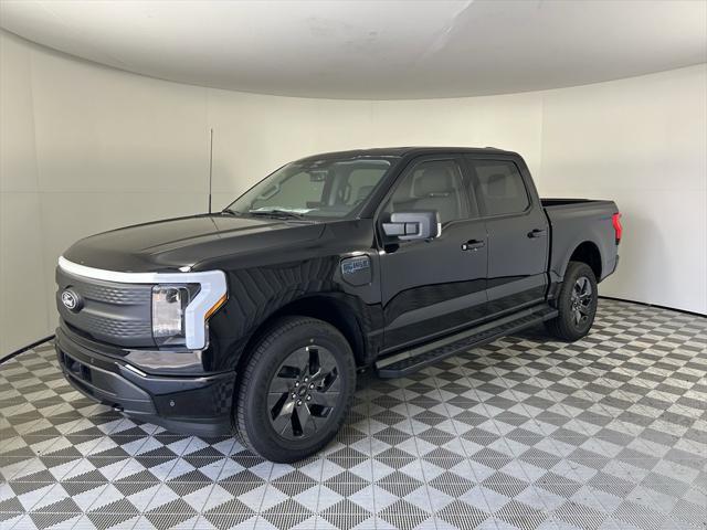 new 2025 Ford F-150 Lightning car, priced at $62,893