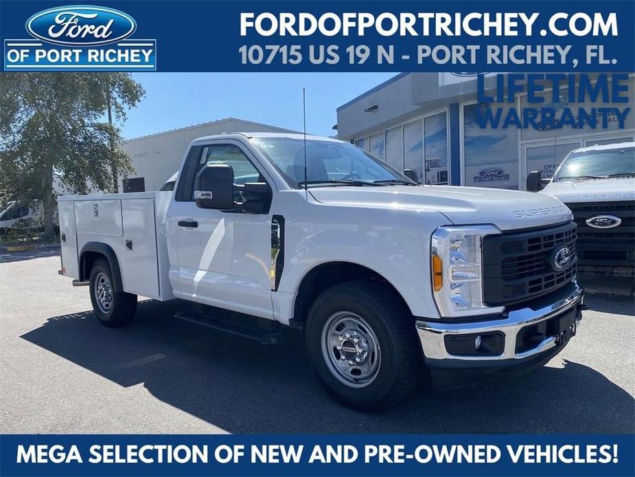 new 2023 Ford F-250 car, priced at $55,410
