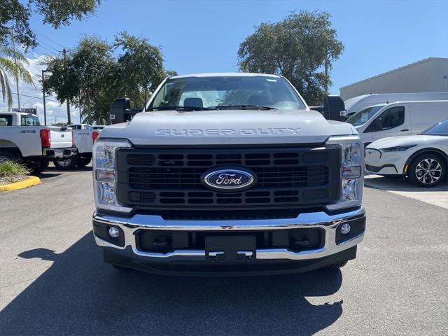 new 2023 Ford F-250 car, priced at $53,491