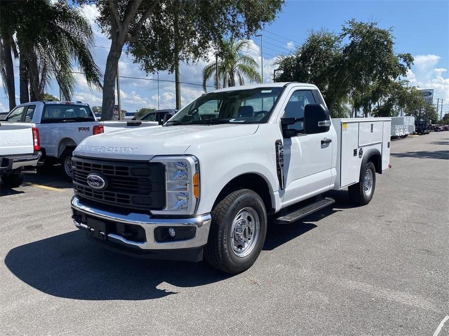 new 2023 Ford F-250 car, priced at $55,410