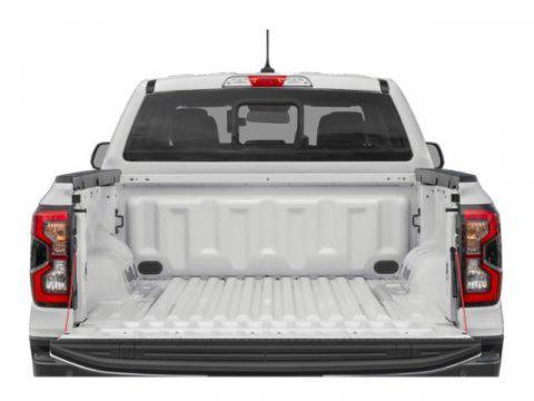 new 2025 Ford Ranger car, priced at $38,570
