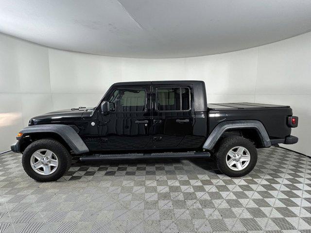 used 2020 Jeep Gladiator car, priced at $29,998