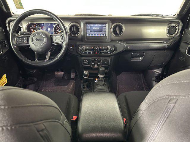 used 2020 Jeep Gladiator car, priced at $29,998