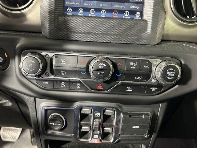 used 2020 Jeep Gladiator car, priced at $29,998