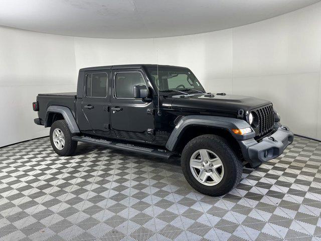 used 2020 Jeep Gladiator car, priced at $29,998