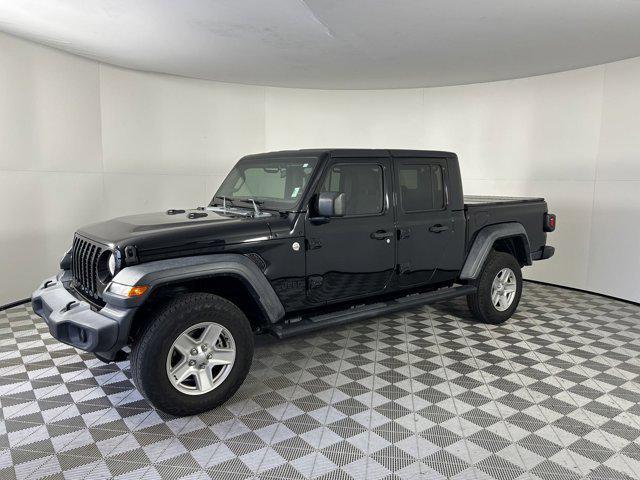 used 2020 Jeep Gladiator car, priced at $29,998