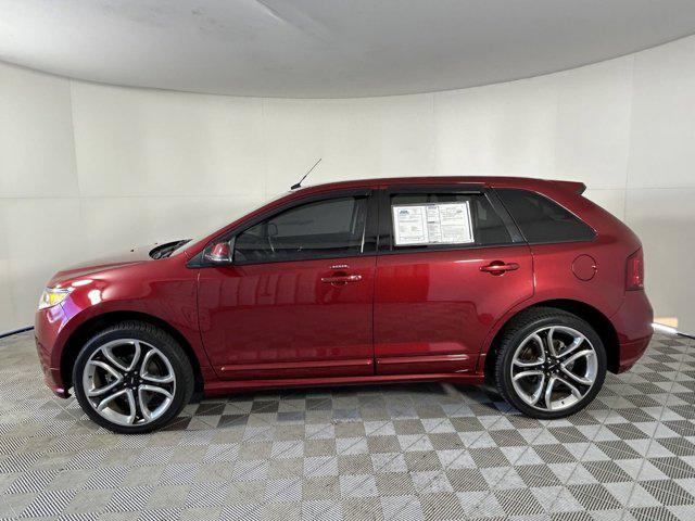 used 2014 Ford Edge car, priced at $13,849