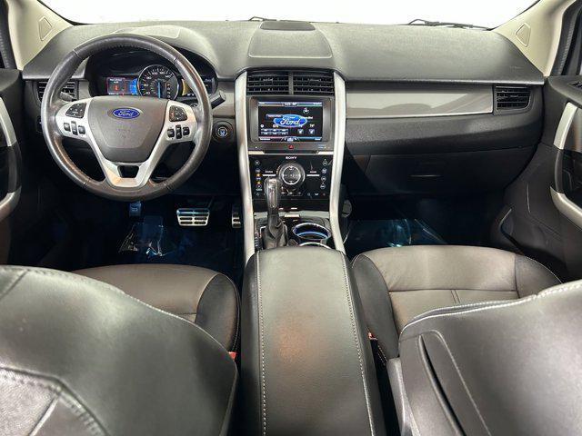 used 2014 Ford Edge car, priced at $13,849