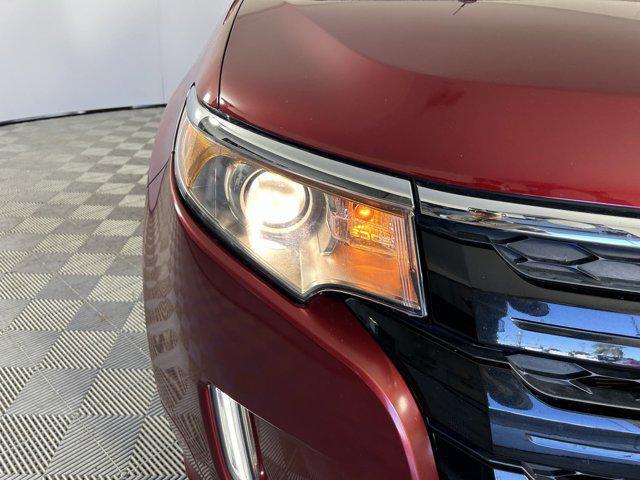 used 2014 Ford Edge car, priced at $13,849