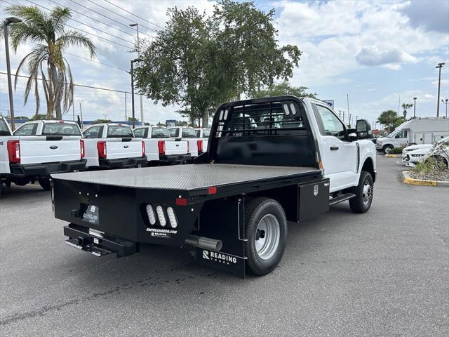 new 2024 Ford F-350 car, priced at $67,574