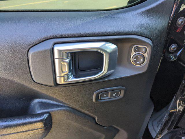 used 2022 Jeep Gladiator car, priced at $25,951