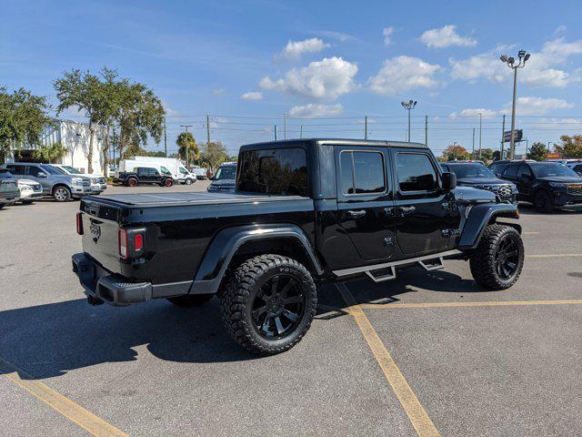 used 2022 Jeep Gladiator car, priced at $25,951