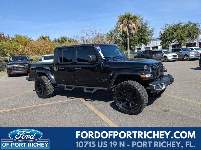 used 2022 Jeep Gladiator car, priced at $25,951
