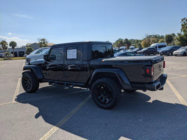 used 2022 Jeep Gladiator car, priced at $25,951