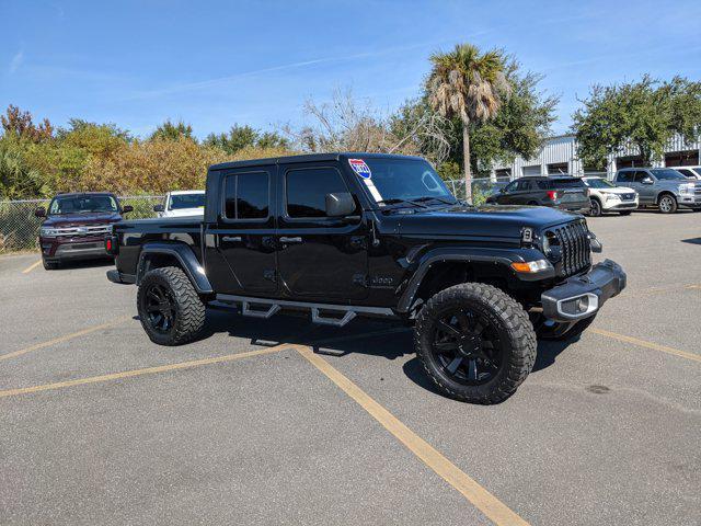 used 2022 Jeep Gladiator car, priced at $25,951