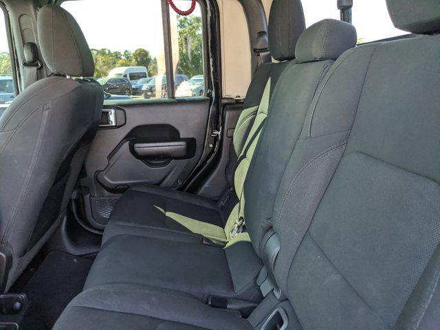 used 2022 Jeep Gladiator car, priced at $25,951