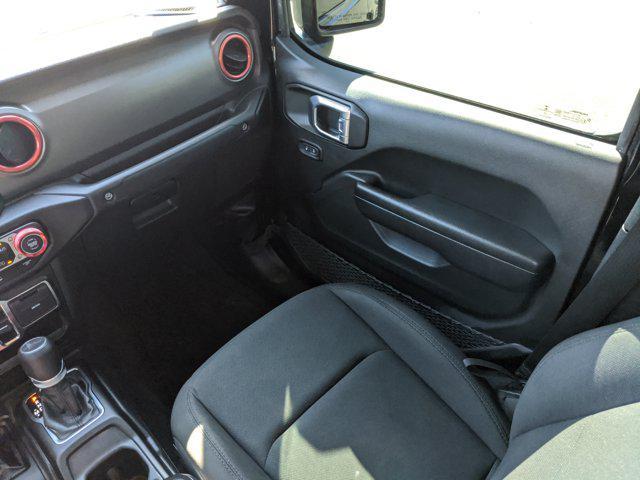 used 2022 Jeep Gladiator car, priced at $25,951