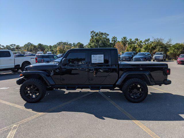 used 2022 Jeep Gladiator car, priced at $25,951