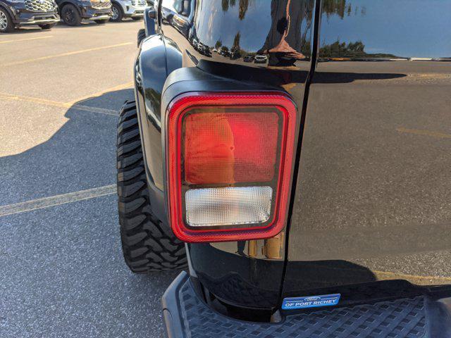 used 2022 Jeep Gladiator car, priced at $25,951