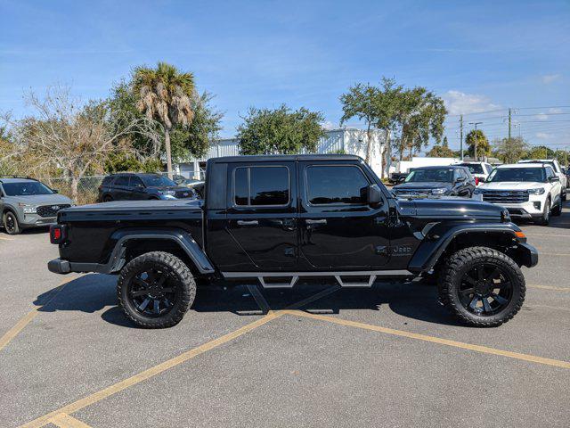 used 2022 Jeep Gladiator car, priced at $25,951