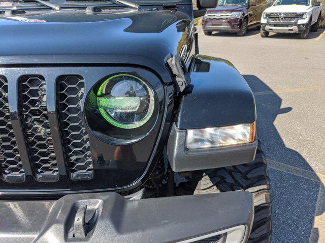 used 2022 Jeep Gladiator car, priced at $25,951