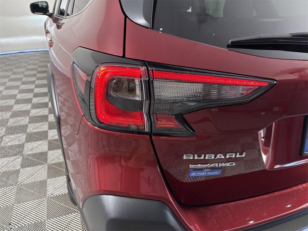 used 2025 Subaru Outback car, priced at $31,365