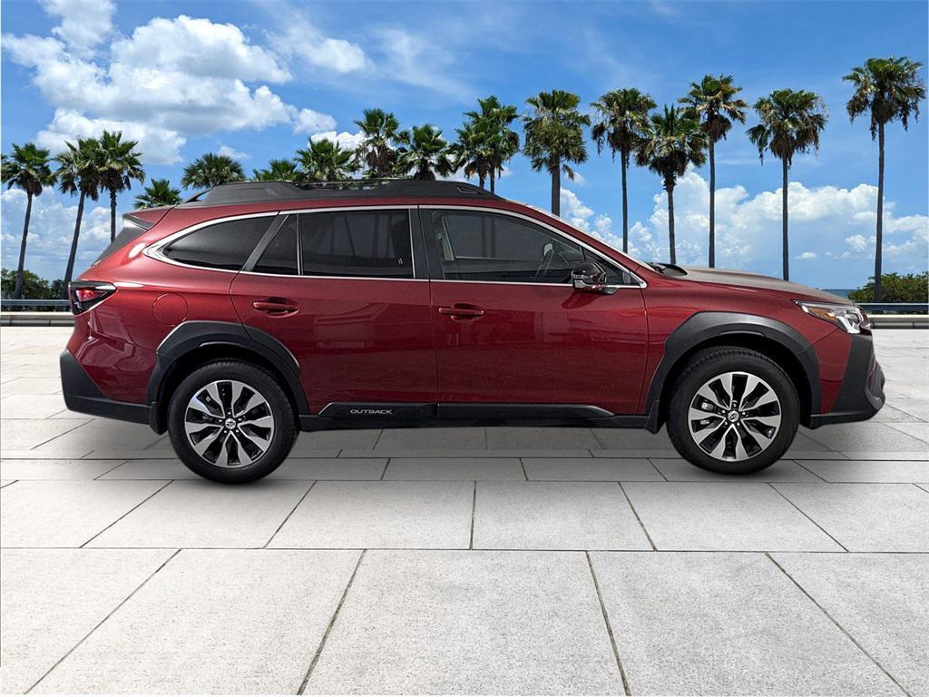 used 2025 Subaru Outback car, priced at $31,365