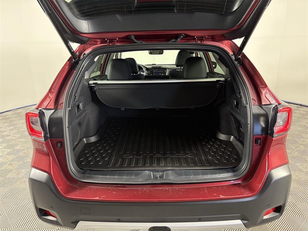 used 2025 Subaru Outback car, priced at $31,365