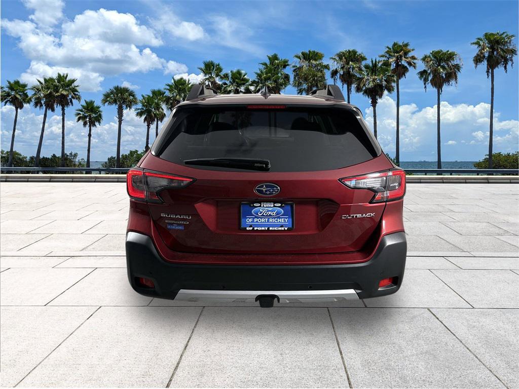 used 2025 Subaru Outback car, priced at $31,365