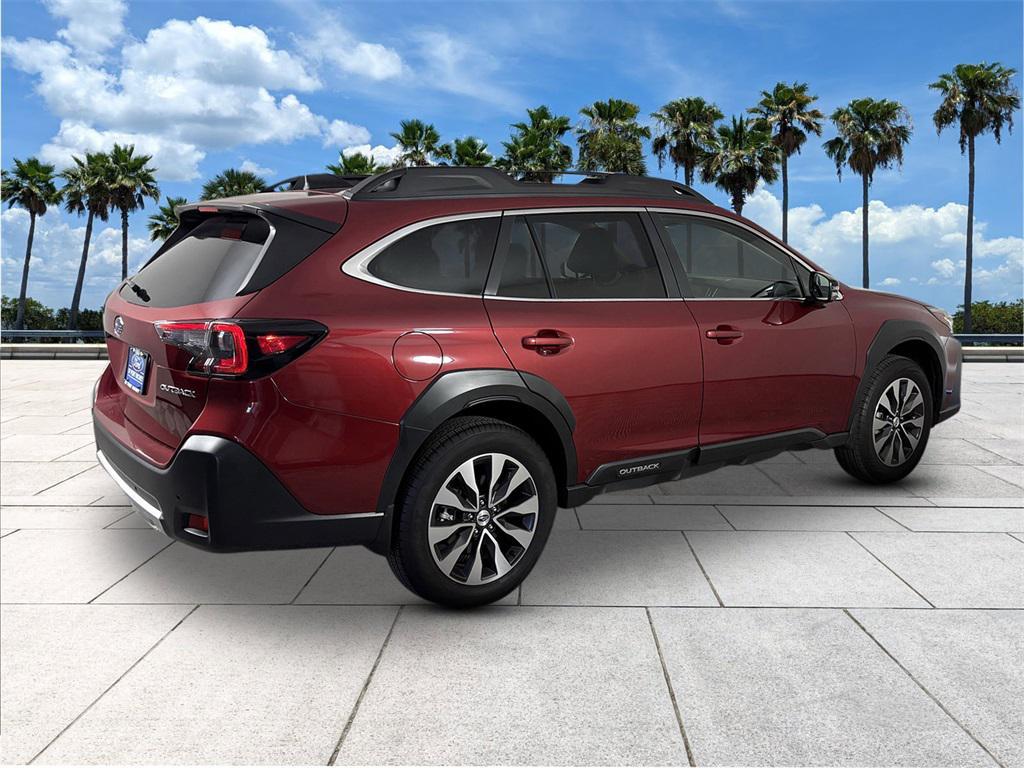 used 2025 Subaru Outback car, priced at $31,365