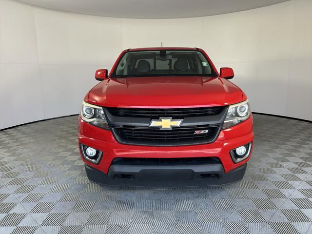used 2020 Chevrolet Colorado car, priced at $22,554