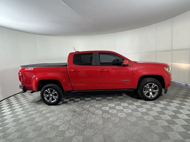 used 2020 Chevrolet Colorado car, priced at $22,554