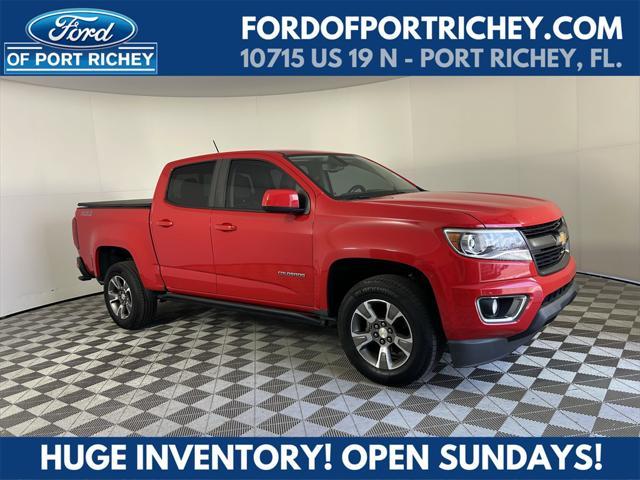 used 2020 Chevrolet Colorado car, priced at $22,554
