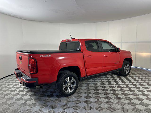 used 2020 Chevrolet Colorado car, priced at $22,554