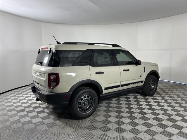 new 2024 Ford Bronco Sport car, priced at $29,299