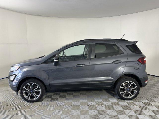 used 2020 Ford EcoSport car, priced at $16,485