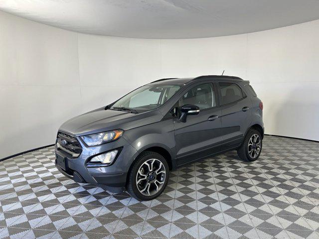 used 2020 Ford EcoSport car, priced at $16,485