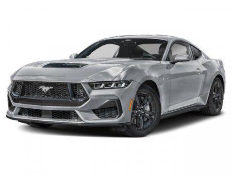new 2025 Ford Mustang car, priced at $49,950