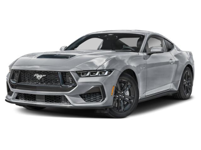 new 2025 Ford Mustang car, priced at $49,950