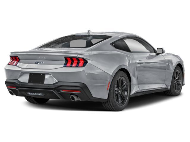 new 2025 Ford Mustang car, priced at $49,950