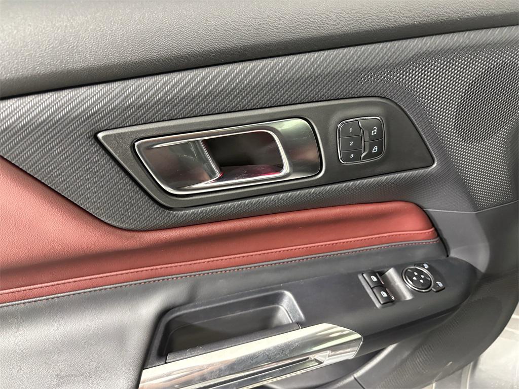new 2025 Ford Mustang car, priced at $50,450